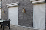 Роллеты на двери