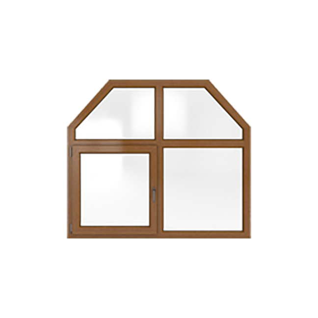 Многоугольное окно