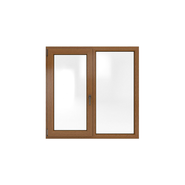 Квадратное окно