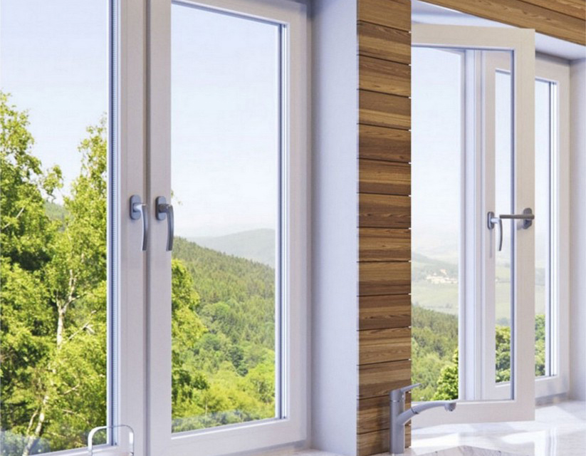 Новые окна - как правильно выбрать новые пластиковые окна |Основные ...