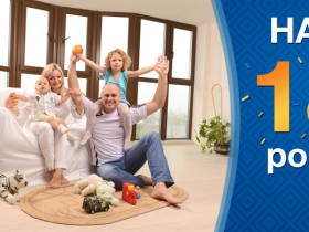 18 років ТМ КОРСА