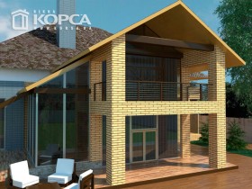 Алюмінієві конструкції від ТМ Вікна КОРСА