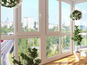 энергосберегающие окна