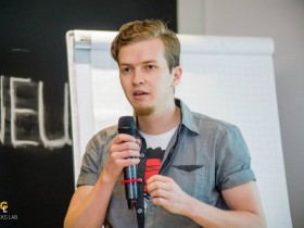 Як українцю почати свій бізнес з нуля і через 3 роки потрапити в ТОП-30 молодих підприємців Європи.