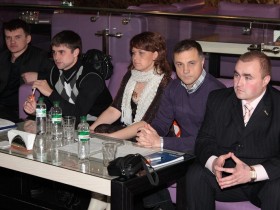 Конференція дилерів ТМ КОРСА