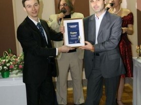  ТМ "Вікна КОРСА" – переможець конкурсу "Народный бренд" 2010