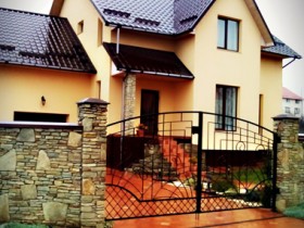 Кращі об'єкти ТМ Вікна КОРСА