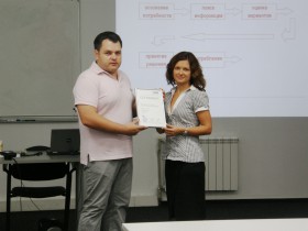 Авторизований партнер Rehau - 2014
