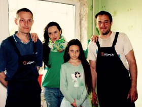 вікна в подарунок від ТМ Вікна КОРСА