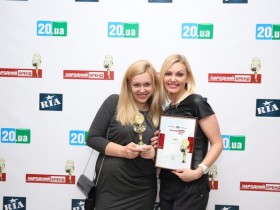 Вікна КОРСА – Народний бренд 2015