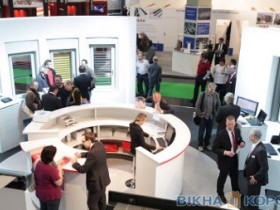  Виставка fensterbau/frontale 2012 в Німеччині