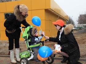  Відкриття фірмового офісу ТМ Корса в Ладижині