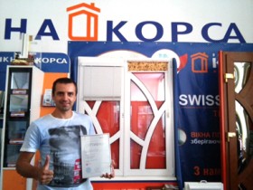 партнер вікна Rehau в Харкові