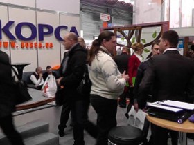 День Корса на "Примус 2012" - Инновационные Оконные Технологии