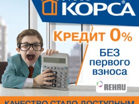 вікна в кредит