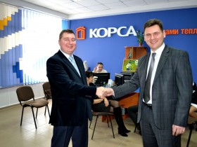  Відкриття офісу ТМ КОРСА у Луцьку