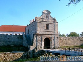  Збараж. Відкриття замків
