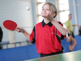 Відкритий Чемпіонат Вінницької області з настільного тенісу