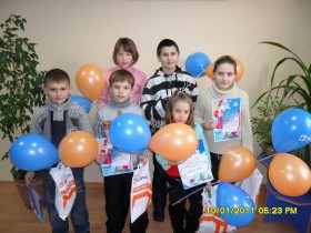 Конкурс дитячого малюнка