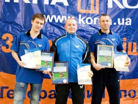  ТМ Корса-генеральний спонсор тенісного турніру