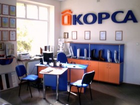 металопластикові вікна в місті Хуст