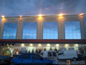 Алюминиевые окна от ТМ КОРСА