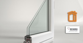окна REHAU Brillant Design