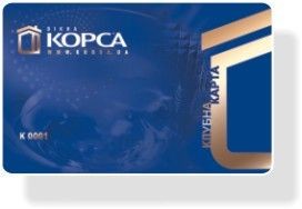 Программа лояльности "Клуб КОРСА"