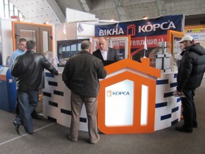 Виставка вікон у Львові