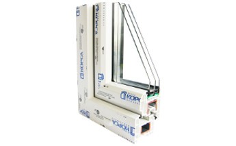 REHAU KORSA DESIGN 70