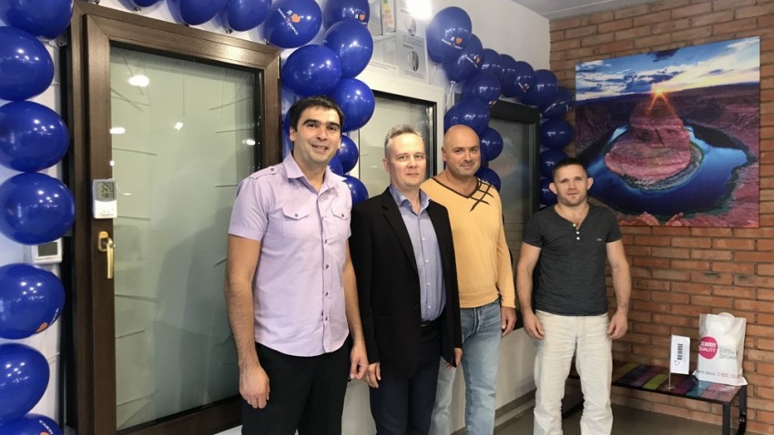 Купить пвх окна в Киеве