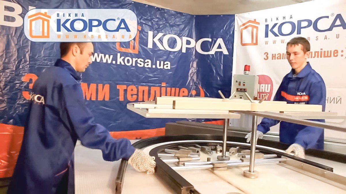 Изготовление арочных окон